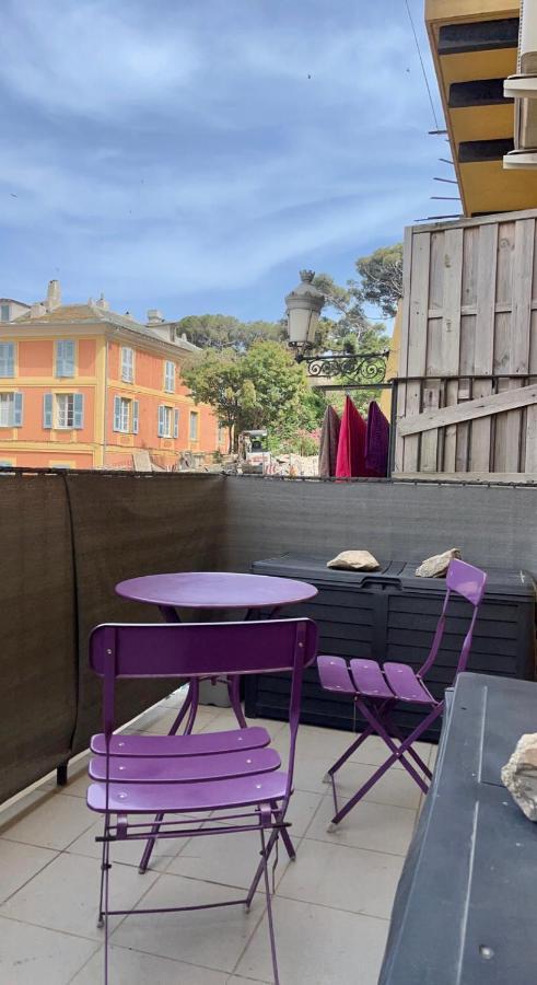 Pres Du Vieux Port Studio Terrasse Vue Degagee Eglise De Saint Jean باستيا المظهر الخارجي الصورة
