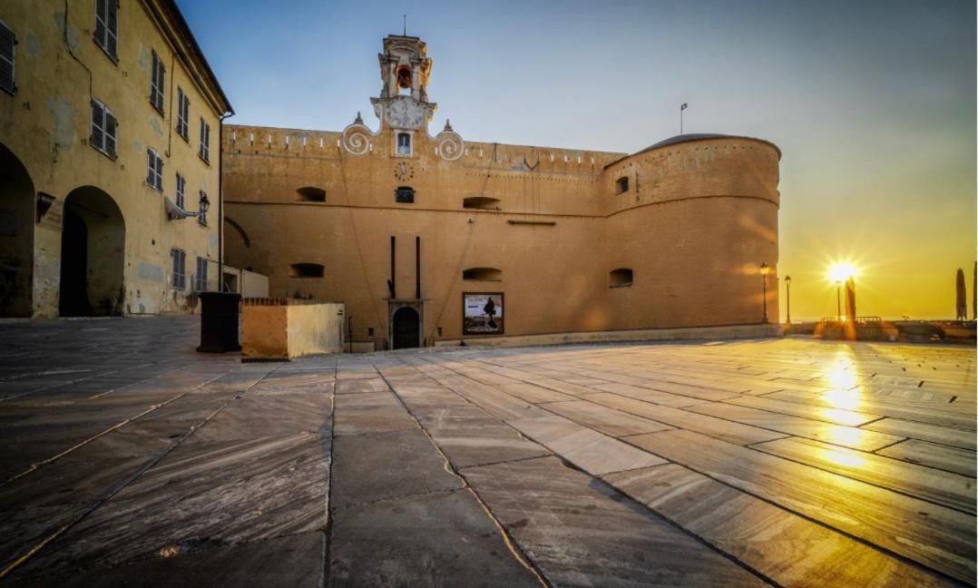 Pres Du Vieux Port Studio Terrasse Vue Degagee Eglise De Saint Jean باستيا المظهر الخارجي الصورة