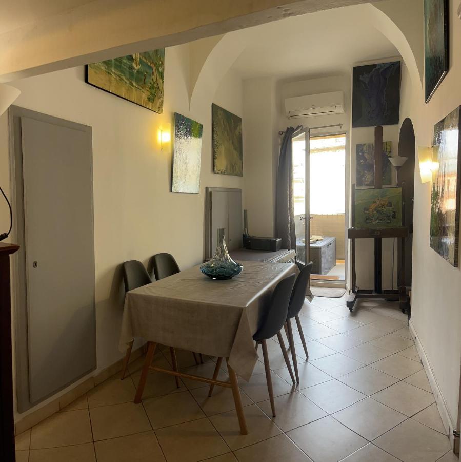 Pres Du Vieux Port Studio Terrasse Vue Degagee Eglise De Saint Jean باستيا المظهر الخارجي الصورة