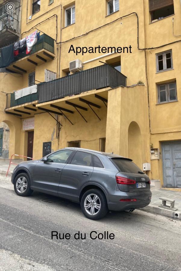 Pres Du Vieux Port Studio Terrasse Vue Degagee Eglise De Saint Jean باستيا المظهر الخارجي الصورة