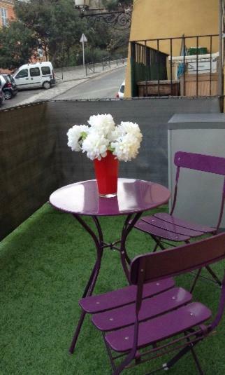 Pres Du Vieux Port Studio Terrasse Vue Degagee Eglise De Saint Jean باستيا المظهر الخارجي الصورة